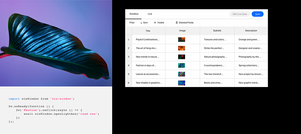 Makes Monster — Add Code