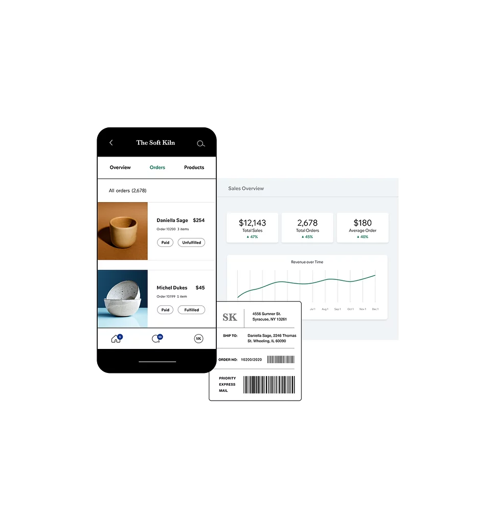 WooCommerce Monster Store Analytics