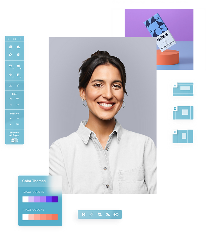 WooCommerce Monster Store Dashboard