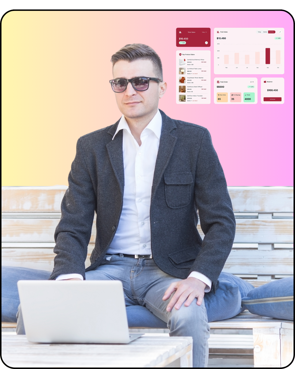 WooCommerce Monster — design freedom and easy sales